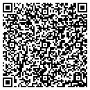 QR code with L A Machine Inc contacts