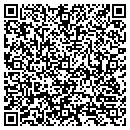QR code with M & M Motorsports contacts