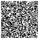 QR code with M Stevens Custom Clothier contacts