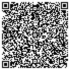 QR code with J & S Adio Vsual Cmmunications contacts