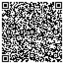 QR code with J Lazy AG Services Inc contacts