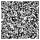 QR code with K & J Precision contacts
