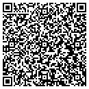 QR code with B B Chemicals contacts