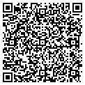 QR code with A T & T contacts