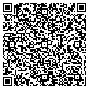 QR code with R & R Mini Mart contacts