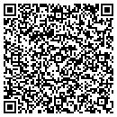QR code with A's Quality Trees contacts
