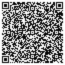 QR code with C B E contacts