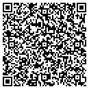 QR code with K&C Beauty Supply contacts
