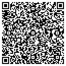 QR code with E 3 Wireless contacts