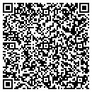 QR code with Zaxis Lc contacts