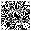 QR code with T & T Electric Co contacts