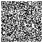 QR code with De Busk Contracting Co contacts