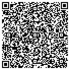 QR code with Riverbank Raft & Tube Rentals contacts