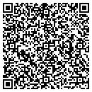 QR code with L & L Wrecker Service contacts