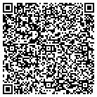 QR code with Facilities Planning and Cnstr contacts