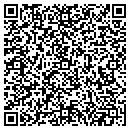 QR code with M Blair & Assoc contacts