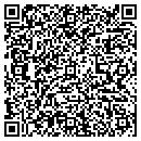 QR code with K & R Asphalt contacts