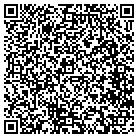 QR code with B & JS Mad Hatter Inc contacts