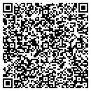 QR code with JG Trucking contacts