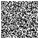 QR code with J & J Drive In contacts