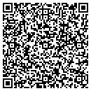 QR code with J Kavin Kelp DDS contacts
