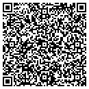 QR code with D&D Tire Service contacts