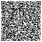 QR code with Hillcrest Msonic Lodge No 1318 contacts
