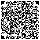 QR code with T JS Auto Repair Service contacts