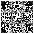 QR code with Hillel Center contacts