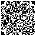 QR code with GNC contacts