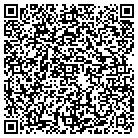 QR code with A Business Card Directory contacts