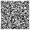QR code with We B Divin contacts