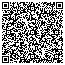 QR code with S Lee Wingate contacts