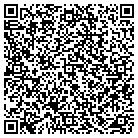 QR code with T & M Nails and Facial contacts