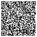 QR code with BTA contacts