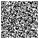 QR code with B & R Tire & Auto contacts