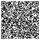 QR code with T-Shirts and More contacts