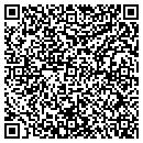 QR code with RAW Rv Storage contacts