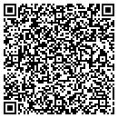 QR code with 3-H Forwarding contacts