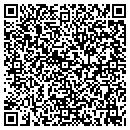 QR code with E T E C contacts