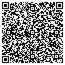 QR code with D-C Defensive Driving contacts