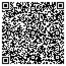 QR code with R & S Drive Thru contacts