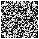 QR code with L B S Ranch contacts