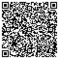 QR code with APMS contacts
