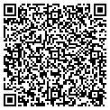 QR code with P S I contacts