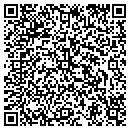 QR code with R & R Bait contacts