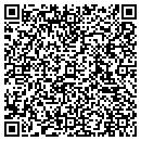 QR code with R K Ranch contacts
