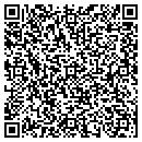 QR code with C C I Triad contacts