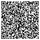 QR code with J Talamantez Service contacts