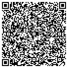 QR code with D Archer Excavating & Pile Drv contacts